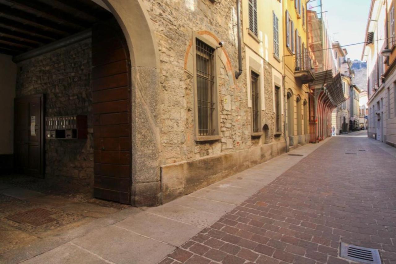 Old City View Como Kültér fotó