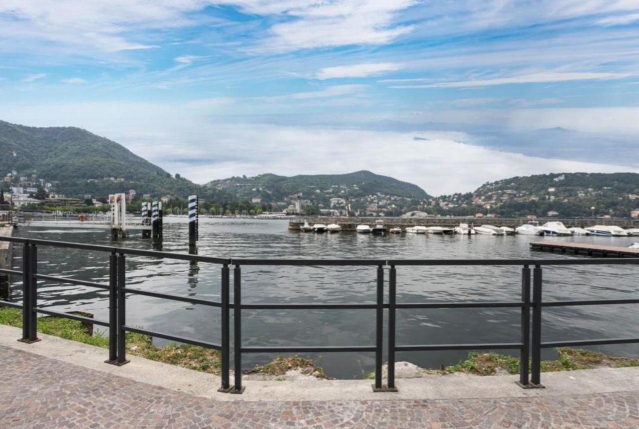 Old City View Como Kültér fotó