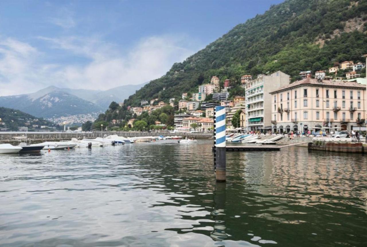 Old City View Como Kültér fotó