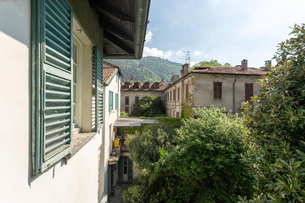 Old City View Como Kültér fotó